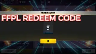 FFPL Redeem Code Free Fire Season 3 FFPL Redeem Code Garena Free Fire