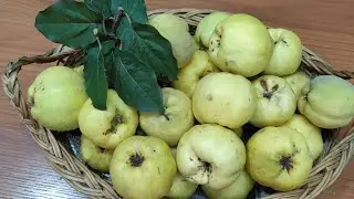 Homemade Quince Jam /Behi  ka Muraba: The Secret to Perfectly Sweet & Tangy Spread.