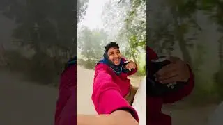 কুয়াশায় ঢাকা সকাল..!❤️