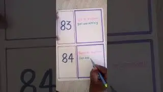German numbers #shortfeed #ytshorts #shorts #shortvideo #counting #number #germany #marathi