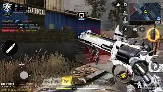 Yet another NUKE in cod mobile  #next gen Fe4RLesss