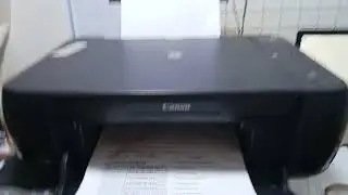Solusi ErRor 5B00 atau E08 printer Canon MP287 dan seri MP atau IP lainnya