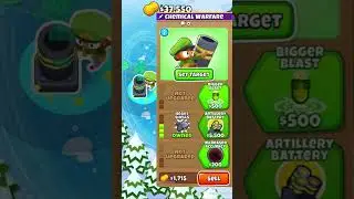 BTD6 Advanced Challenge Mar3/24 #bloonstd6 #btd6 #tutorial #challenge #bloons #gaming #btd #shorts