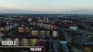 Starachowice - Hubsan Zino 2 Drone Footage