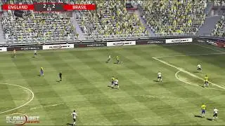Global Bet Virtual Football 1.0