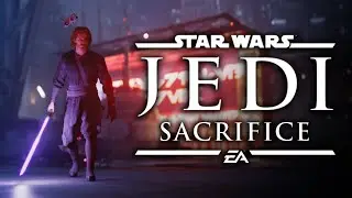 STAR WARS JEDI 3  INFO LEAKED?!