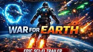 THE BREACH: Mankind&rsquo;s Last Stand (2142)Giant Monsters vs. Battle Mechs | The End of Earth
