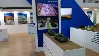 DEFEXPO 2018-L&T Defence