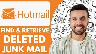 How To Find & Retrieve Deleted Junk Mail From Hotmail - 2025 (Simple Tutorial)