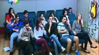 شاهد مشهد مابيل و شنتال و رافاييل