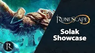RuneScape - Solak Q&A and Gameplay Showcase