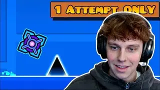 I Only Get 1 Attempt Per Level (Part 2)