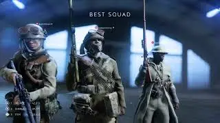 Battlefield V big update, new gun, attrition tweak & more goodies