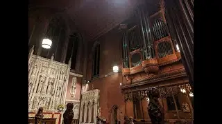 BACH Fantasy and Fugue in G minor, BWV 542