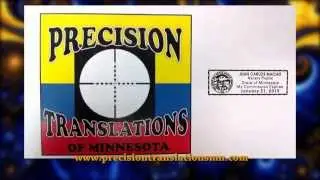 Espa&ntilde;ol - Precision Translations of Minnesota LLC