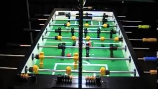 Rookie Singles Finals ILLINOIS STATE FOOSBALL 2014