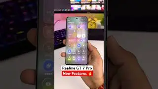 Realme GT 7 Pro Realme Ui 7.0 New Features | Android 16 New Update