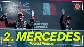 Mercedes Was About CONSISTENCY&hellip; 2026 Engine a Game-Changer? | Team Reviews | Fastest Podcast
