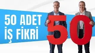 2026'te Para Kazandıracak 50+ İş Fikri (Girişimcilik Mega Rehberi Tek Parça)