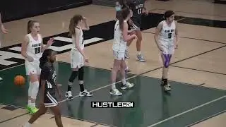 JuJu Watkins Went off 37p/16r/5a/5s  vs Sage Hill....Mackenly & Izela vs Kobe Mamba Academy Teamates
