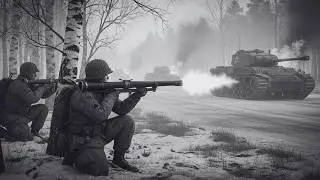 How One Bazooka Team&rsquo;s &ldquo;Point Blank Ambush&rdquo; Stopped Eight Tanks on a Forest Road