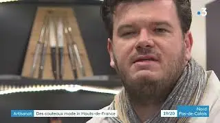 reportage France 3 coutellerie Charles Canon