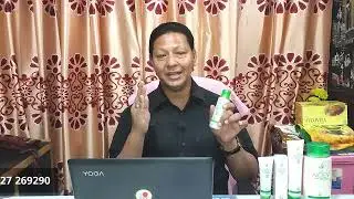 DXN Aloe Vera Hydrating Toner Benefits