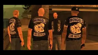 SAG : Mongols RTE13 - Bill