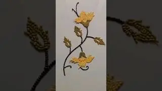 pulses flower wall hanging decor #art #craft #cardboard #pulses #flowers #drawing