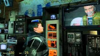 Lets Play Half Life 2 Episode 2 w// VeLo iRadiicaLL