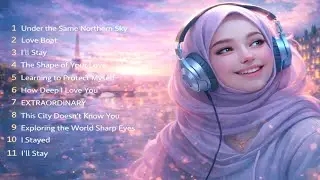 Chill Vibes English Songs💞|| Best Acoustic Love Songs | Slow Romantic English Song ~ Ghost, Ordinary