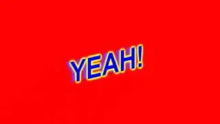 Sony Vegas Cropping Text Test 3 - JPizzle1122's 50,000 Sub Video