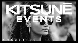 Kitsun&eacute; Stage @ Full Moon Fest, New York City | Video Report