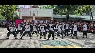 Grade 9 performance Athens Academy field demo 2026