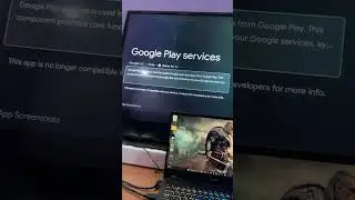 Fix Google Play Services Error on Android TV in 1 Minute! ✅