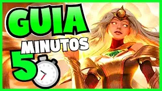 ✅GUIA DE KAYLE S12  | COMO JUGAR KAYLE TOP | HABILIDADES, RUNAS, OBJETOS Y M&Aacute;S!! 🚀🚀
