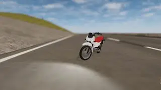 Testei a nova moto do Elite Alto Brasil 
