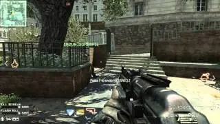 Пытаемся играть в выживание CoD: Modern warfare 3 с [NZVK]3OMBAFIL.