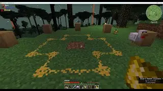 The First Grove - Enigmatica 9 Expert Episode 6