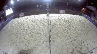 LIGA NACIONAL DE FUTEVÔLEI - 7ª RODADA
