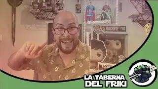 Unboxing de Rocky Balboa, de Funko PoP 