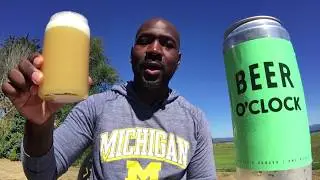 What R U Drinking? Ruse Brewing 4th NE Style Oatmeal Pale Ale #12