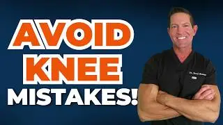 5 Mistakes Making Your Knee Arthritis Worse (Orthopedic Surgeon Explains)