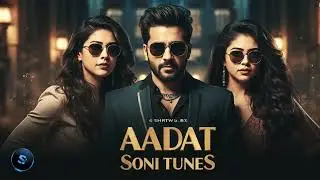 AADAT | New Punjabi Hindi Song 2025 | Attitude &times; Heartbreak Anthem | Official Video