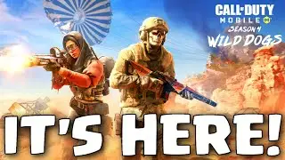 Buying the Season 4 Battle Pass! #CoDMobile_Partner