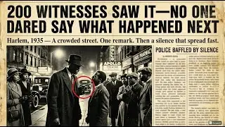 Dutch Schultz's Words in Front of 200 Witnesses &mdash; What Bumpy Johnson Did Next Remained Unspoken