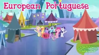 「Multibahasa」Balada Kerajaan Kristal/The Ballad of the Crystal Empire