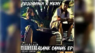 Mkny x ProdByIndi -  Blank Canvas