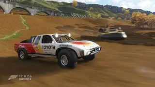 Forza Horizon 4 [The Behemoth Showcase] Event