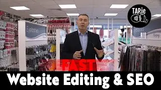 Website Editing & SEO Service Ireland
